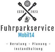 Fuhrparkservice Mobil14 – Beratung, Planung & Wartung für Nutzfahrzeugflotten – Logo